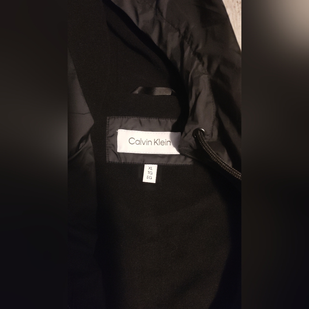 Calvin Klein Jacket - Picture 4 of 5